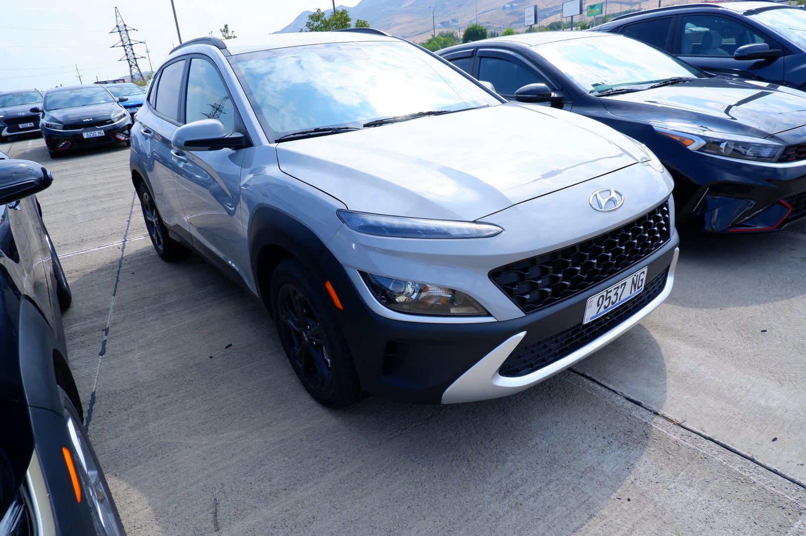 Hyundai Kona 2022 — photo 2