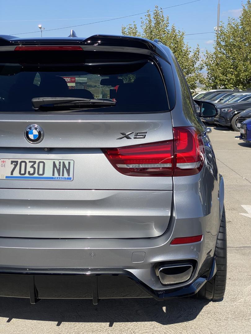 BMW X5 2015 — photo 2