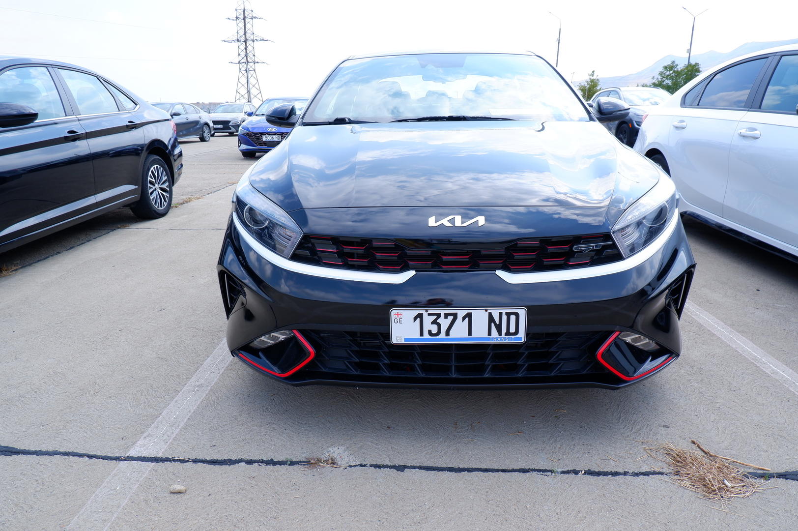 Kia Forte