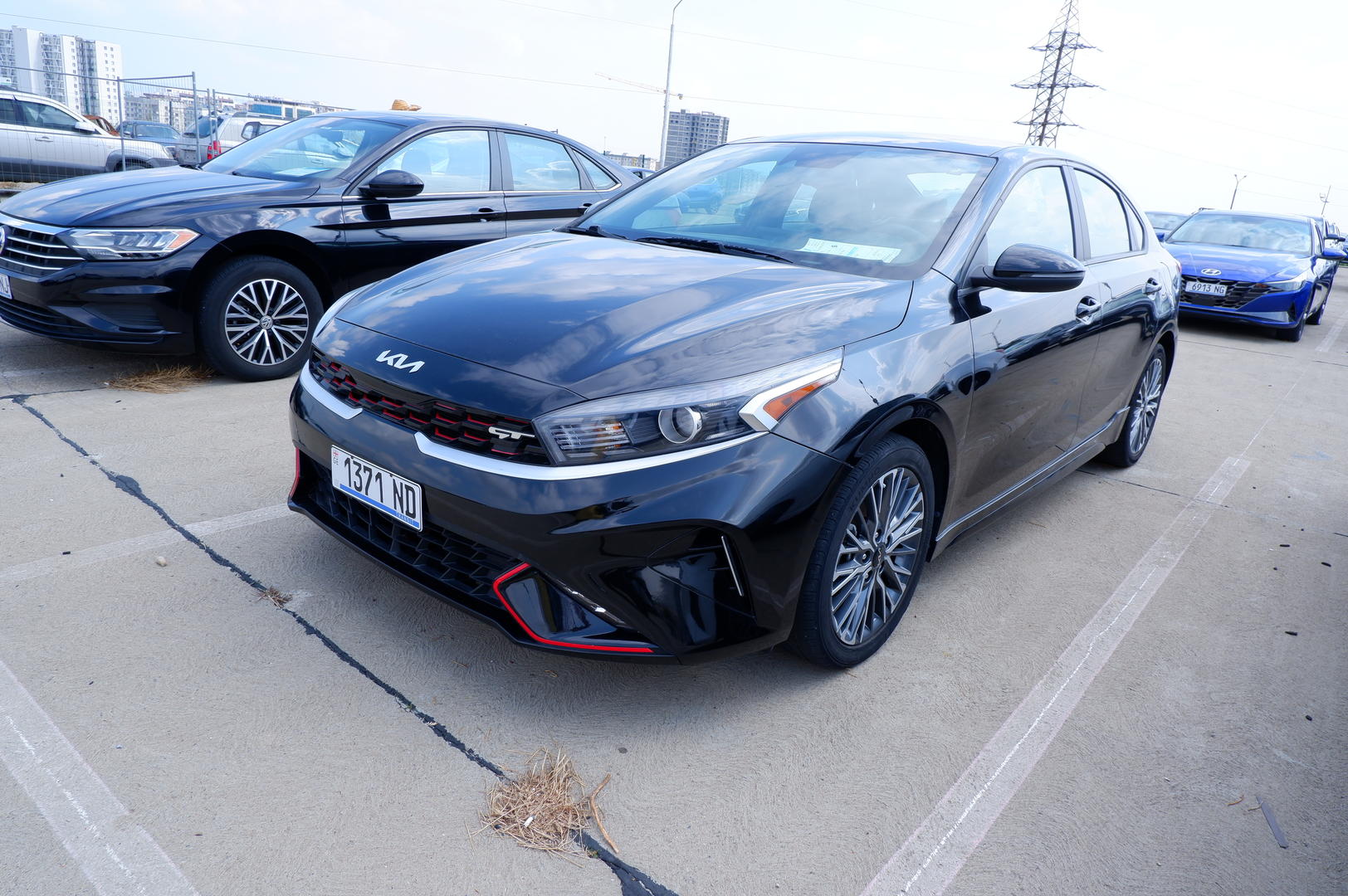 Kia Forte 2021 — photo 2