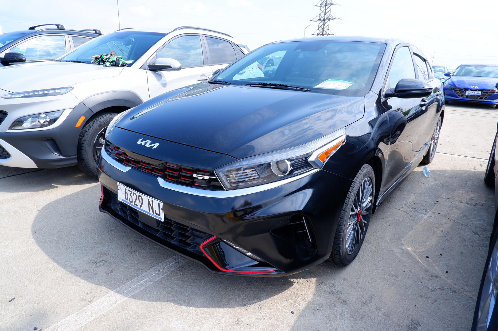 Kia Forte