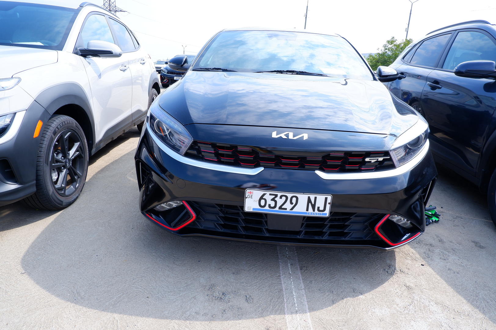 Kia Forte 2022 — photo 2