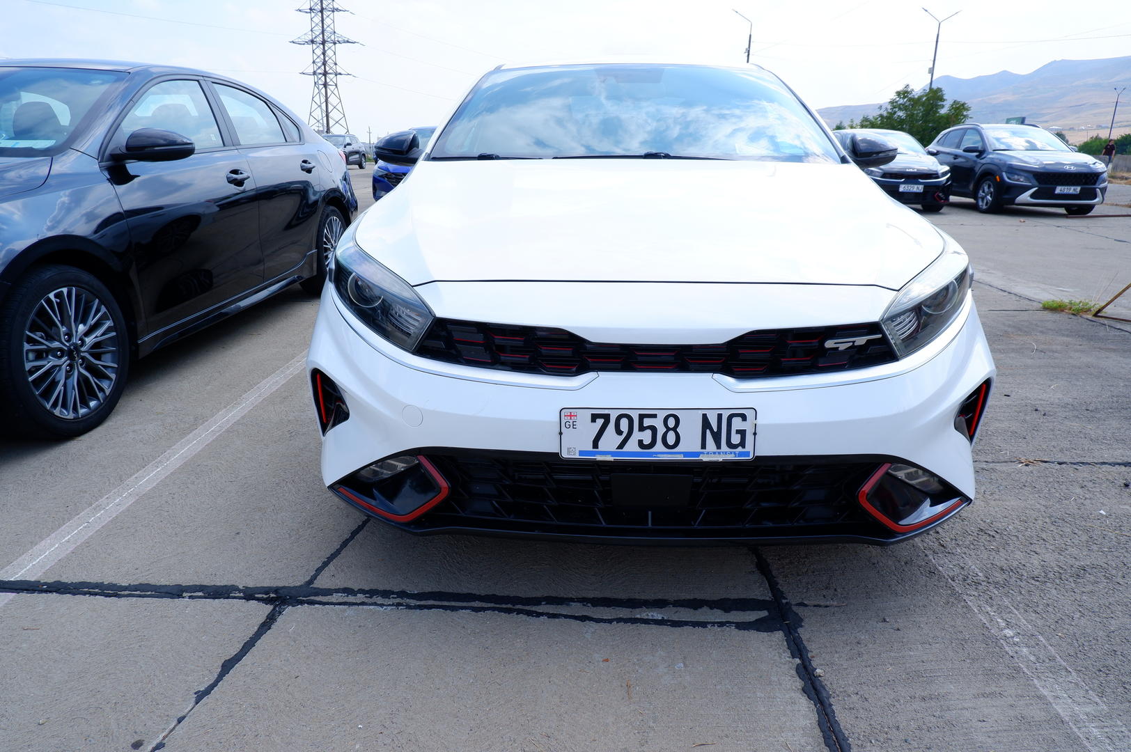 Kia Forte