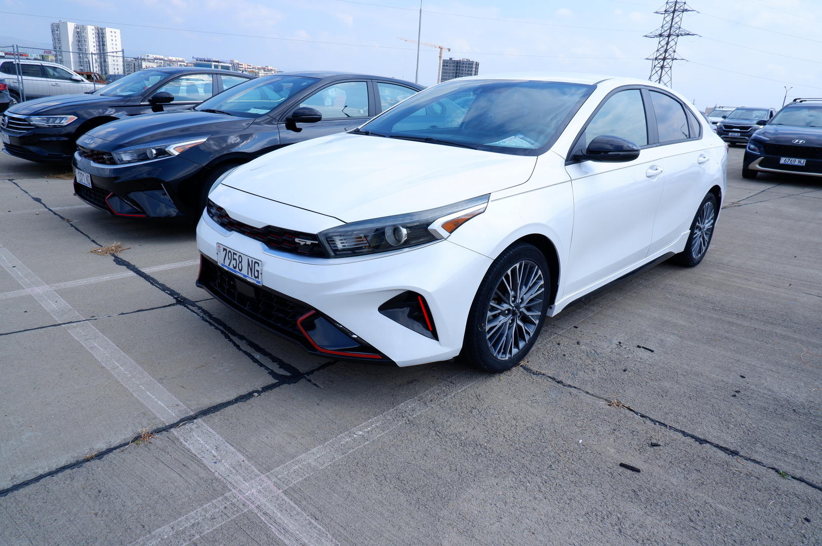 Kia Forte 2022 — photo 2