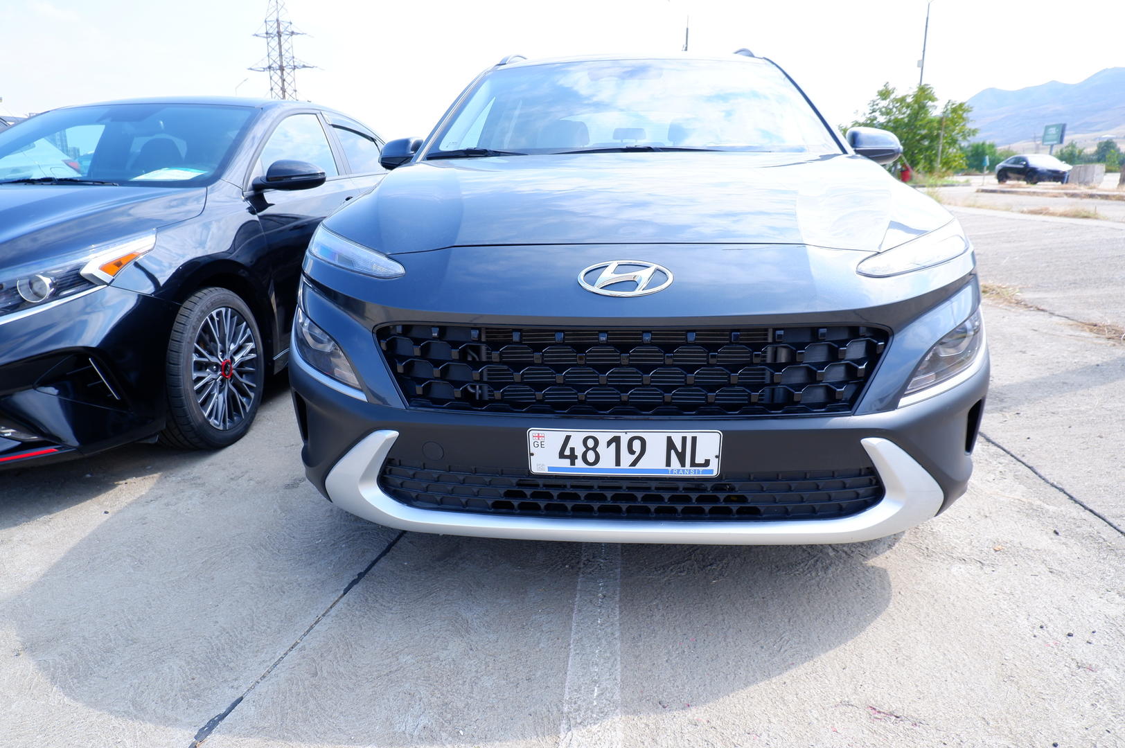 Hyundai Kona