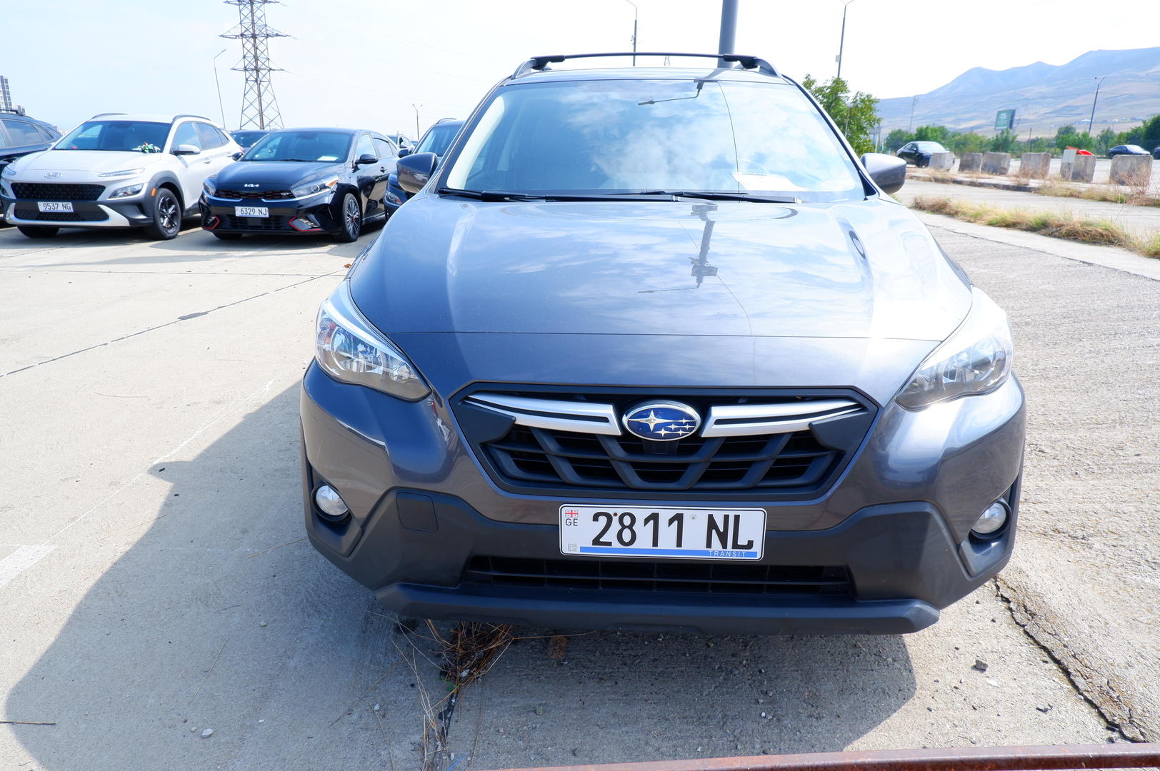 Subaru XV Crosstrek Premium