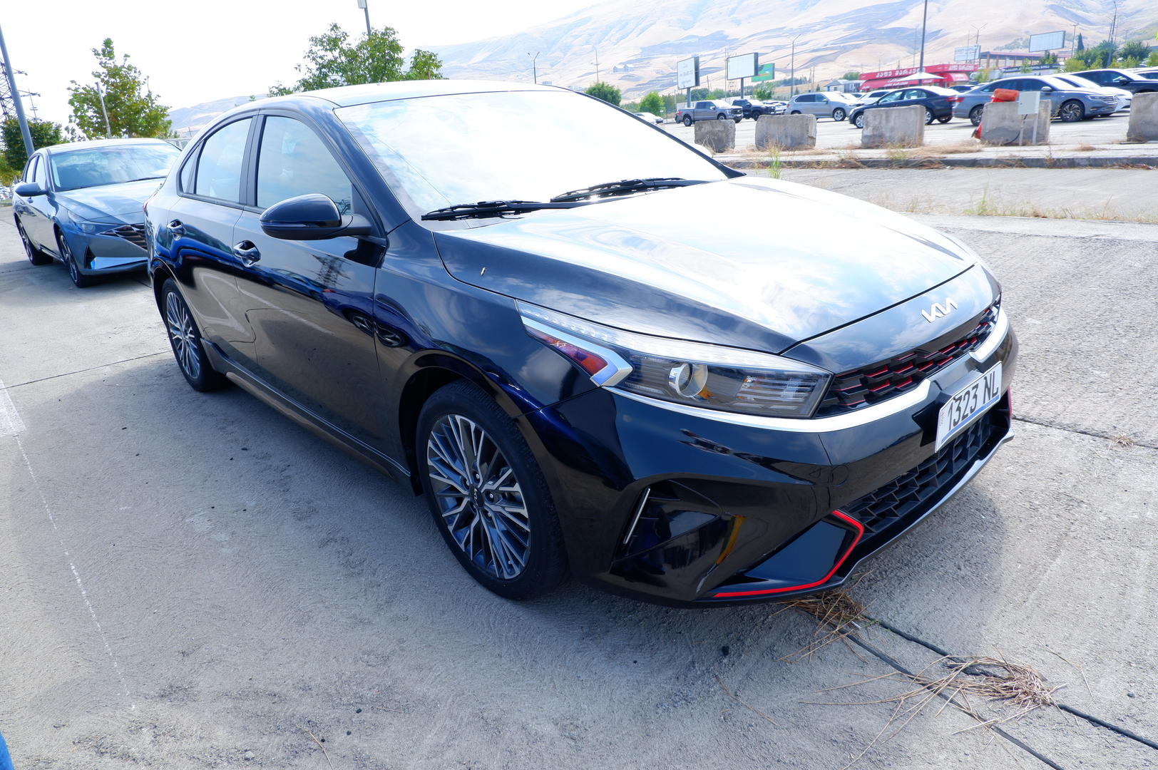 Kia Forte