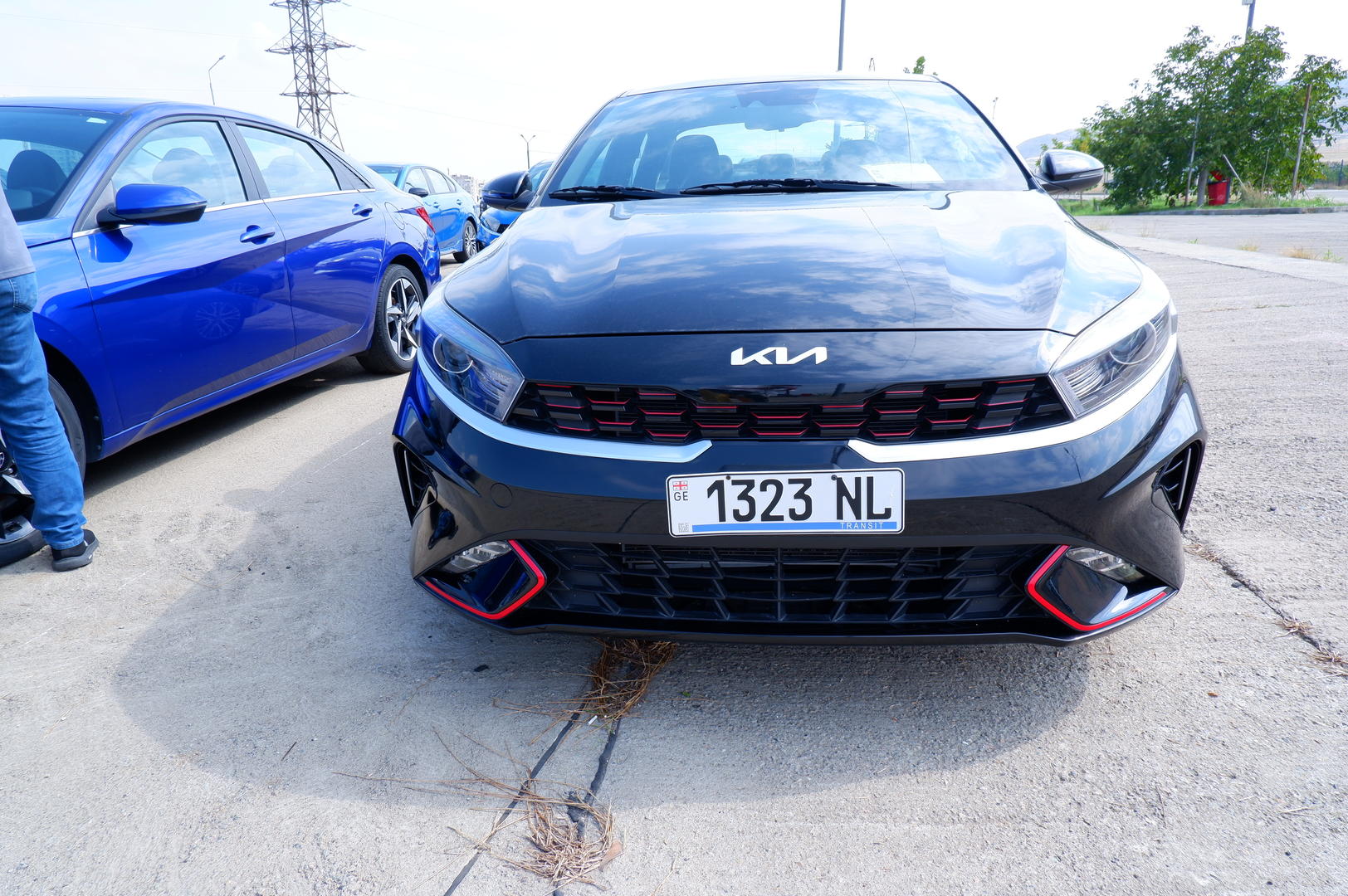 Kia Forte 2022 — photo 2