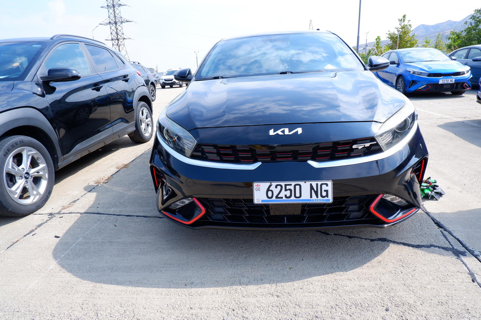 Kia Forte