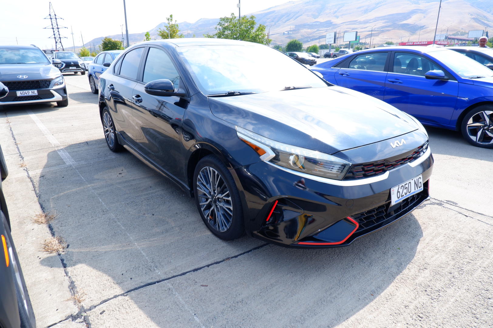 Kia Forte 2022 — photo 2