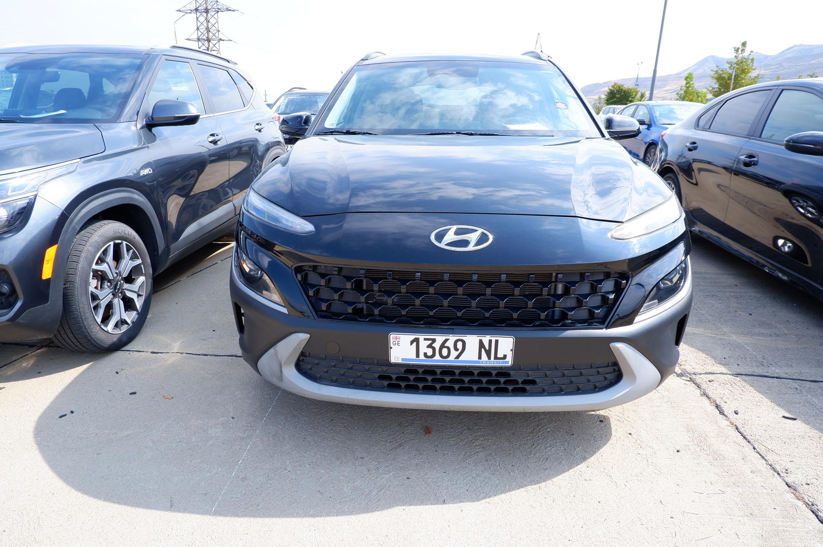 Hyundai Kona