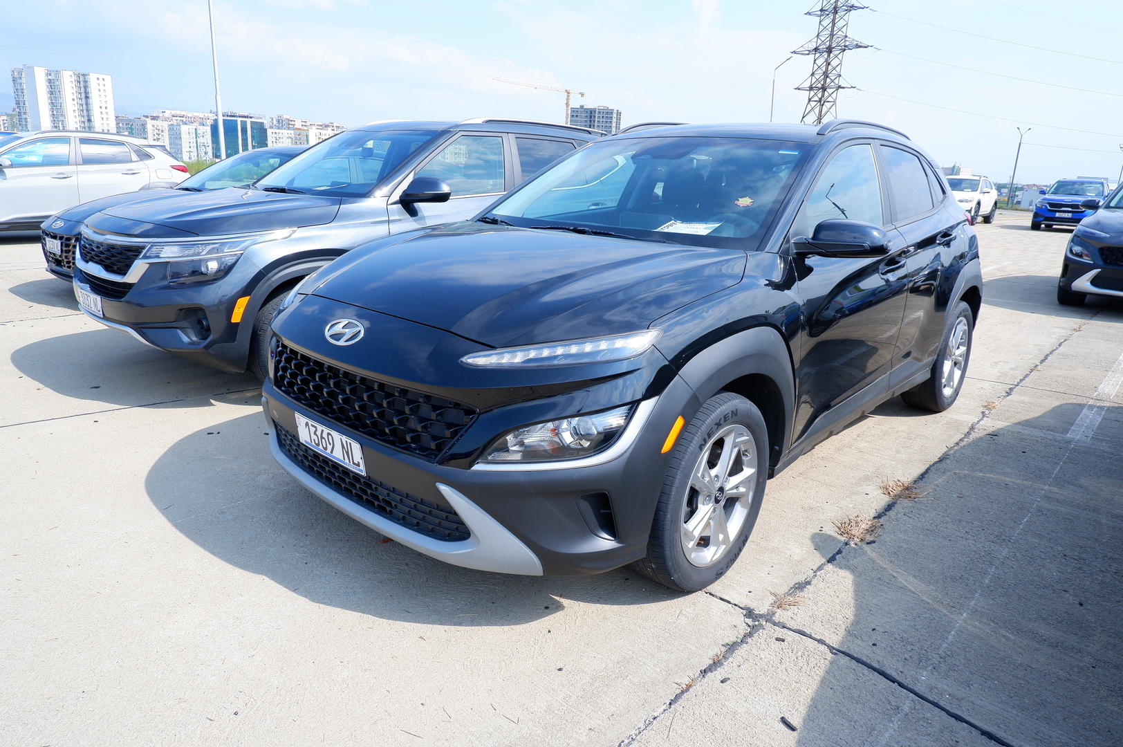 Hyundai Kona 2022 — photo 2