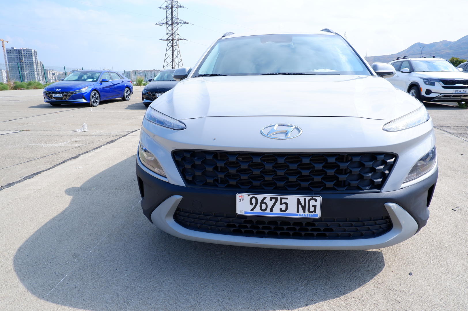 Hyundai Kona