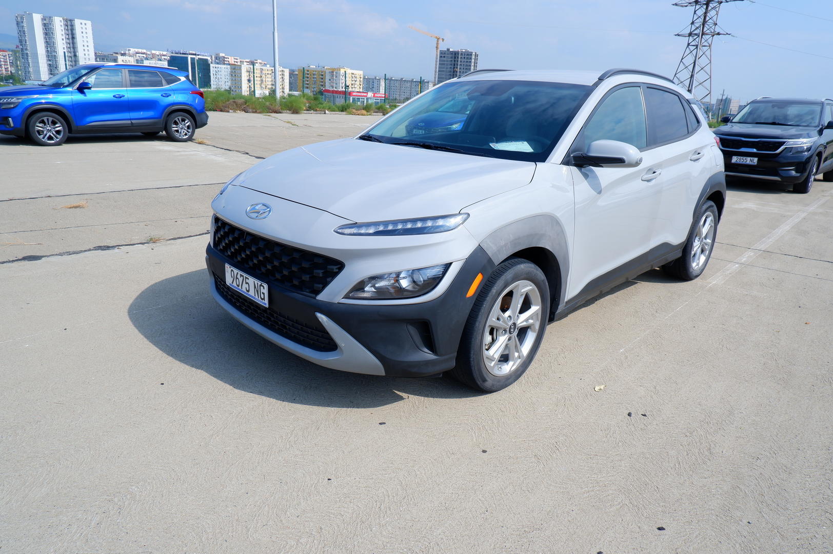 Hyundai Kona 2023 — photo 2