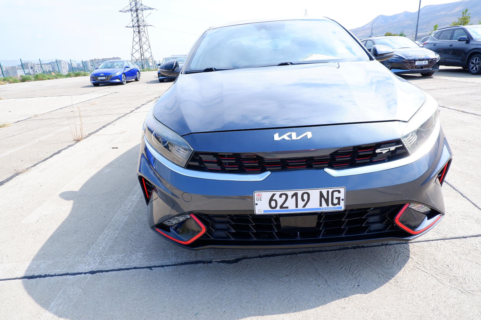 Kia Forte