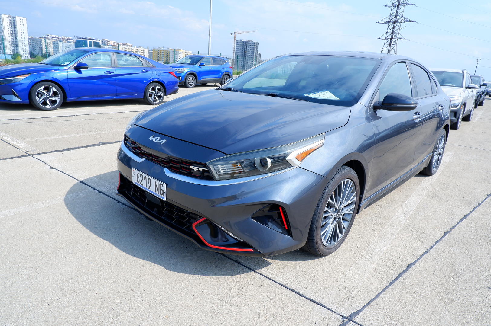 Kia Forte 2022 — photo 2