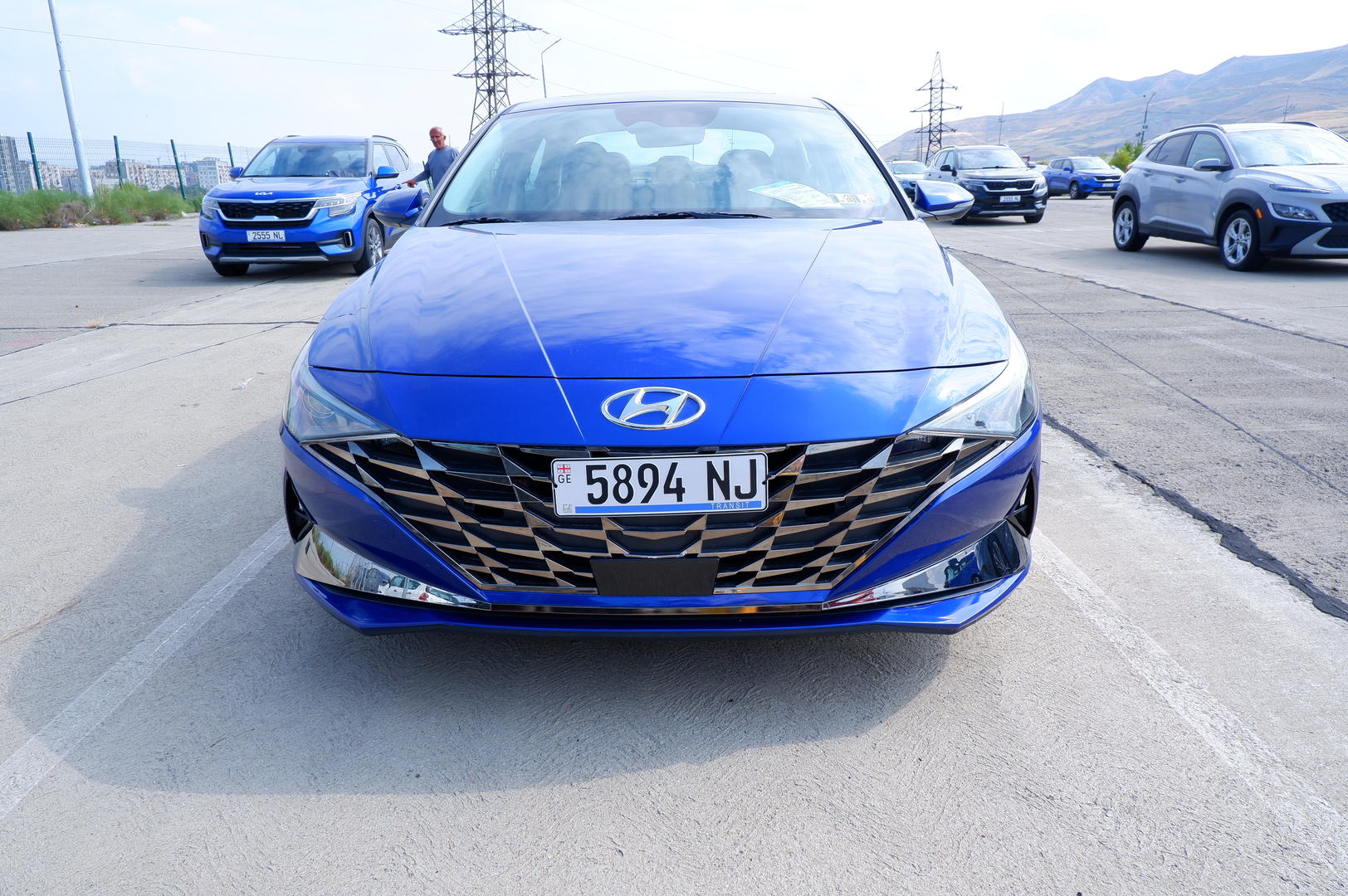 Hyundai Elantra