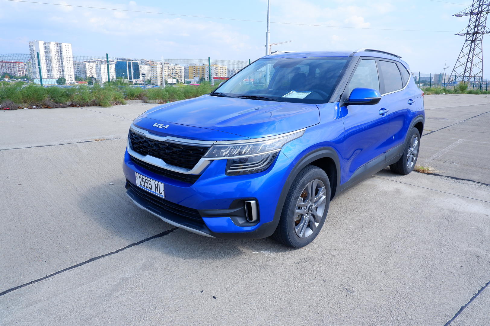 Kia Seltos