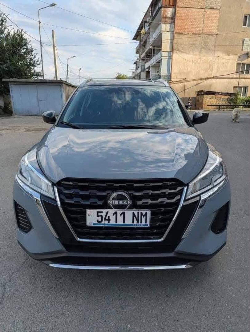 Nissan Kicks