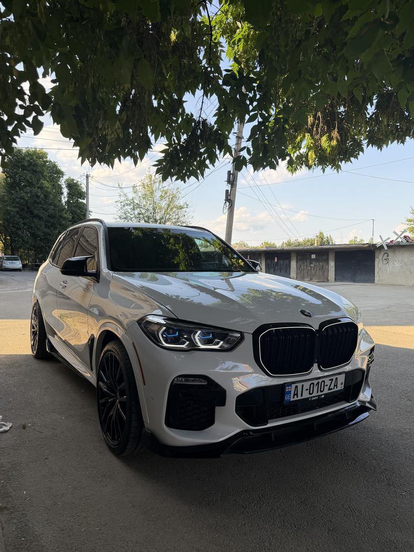 BMW X5 2022 — photo 2