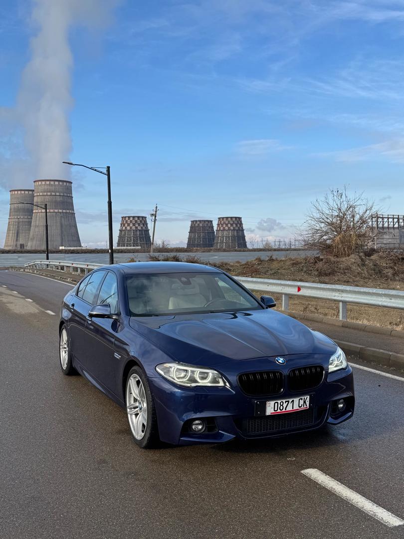 BMW 550