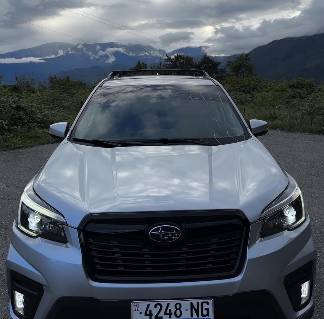Subaru Forester 2021 — photo 2