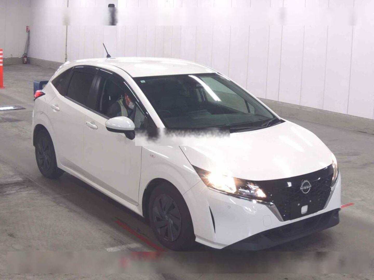 Nissan Note 2023 — photo 2