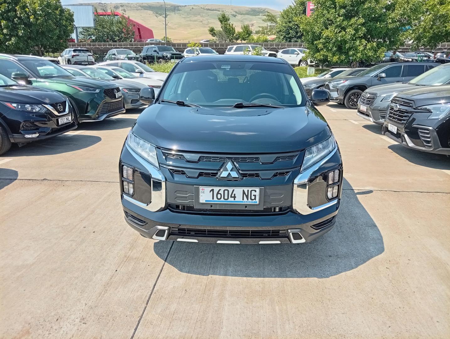 Mitsubishi Outlander Sport
