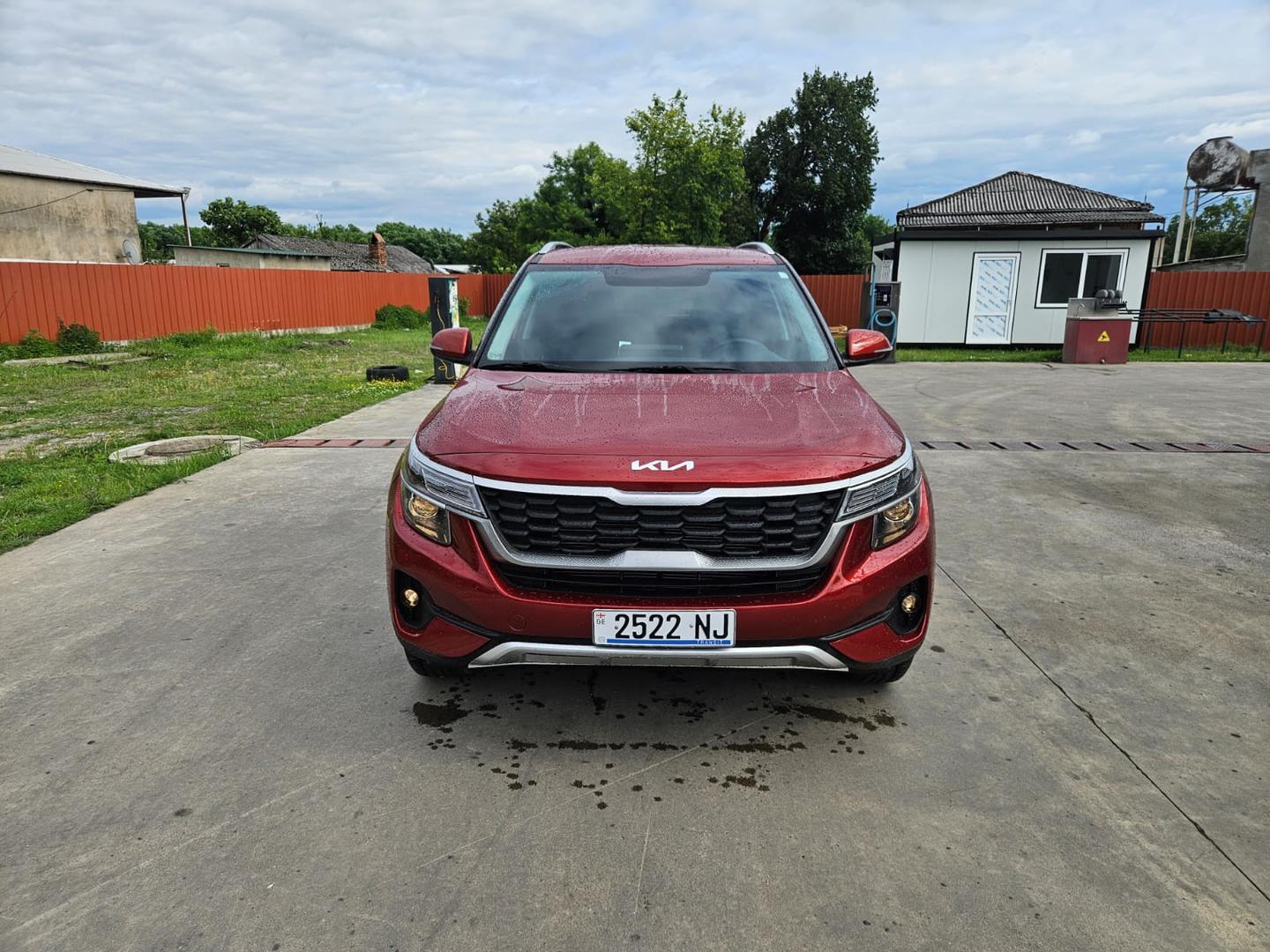 Kia Seltos