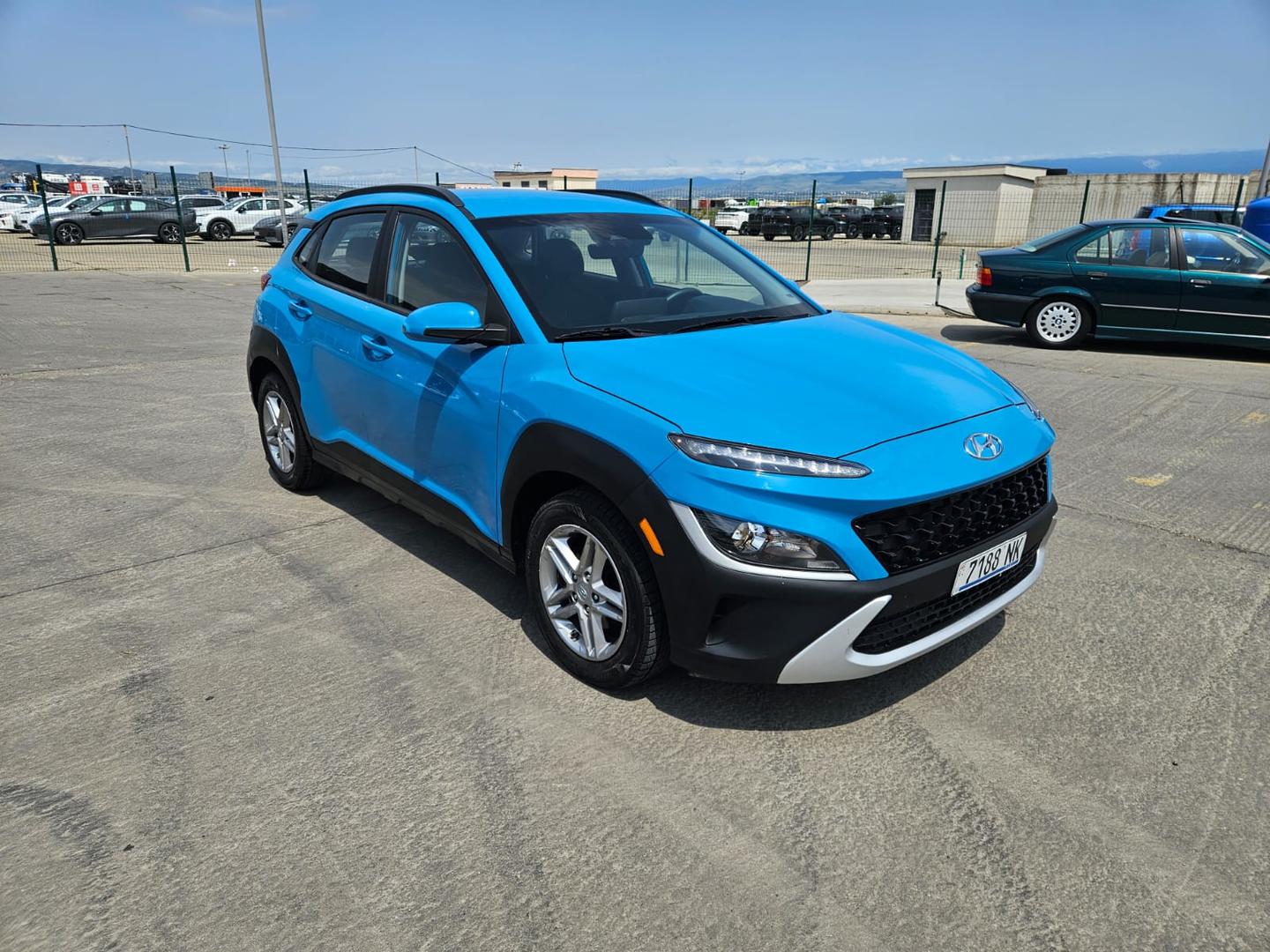 Hyundai Kona