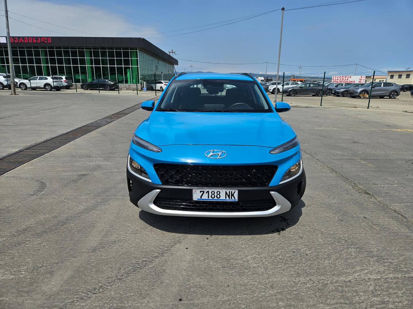 Hyundai Kona 2022 — photo 2