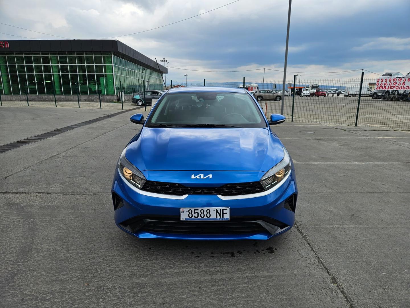 Kia Forte