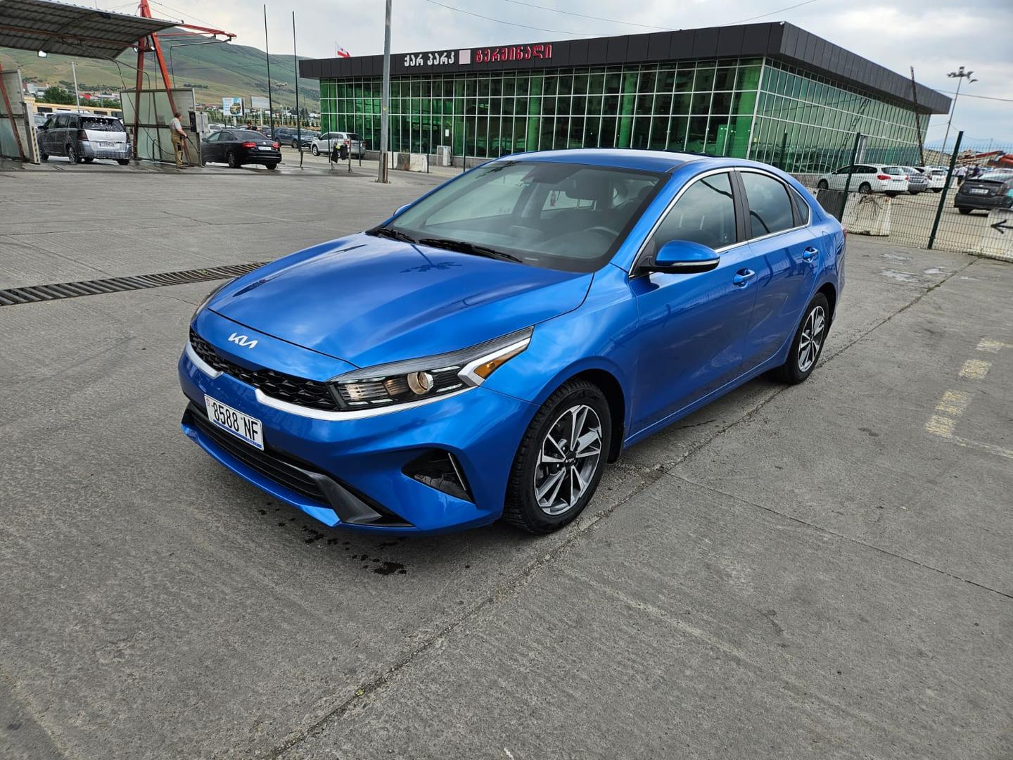 Kia Forte 2022 — photo 2