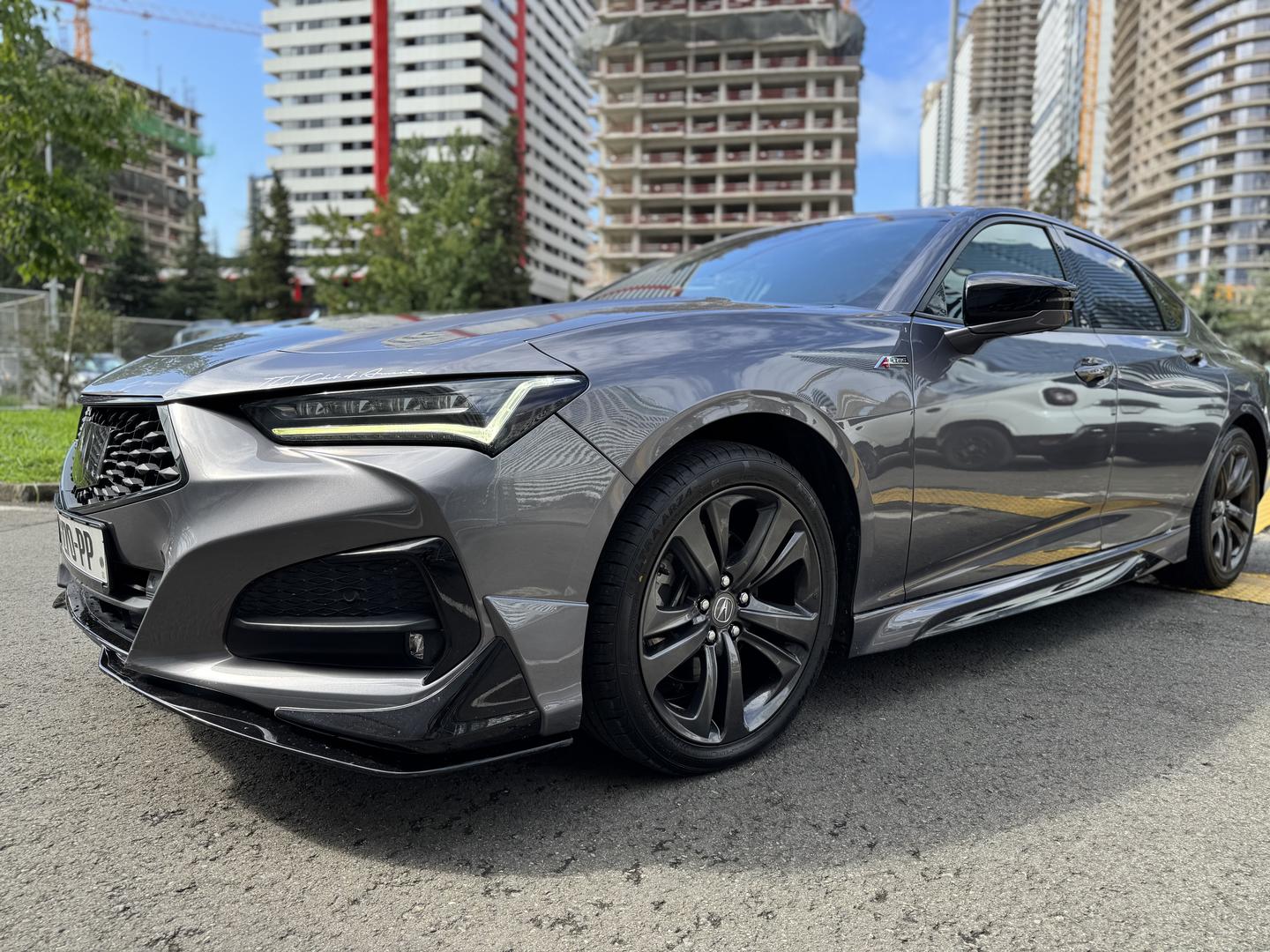 Acura TLX 2021 — photo 2