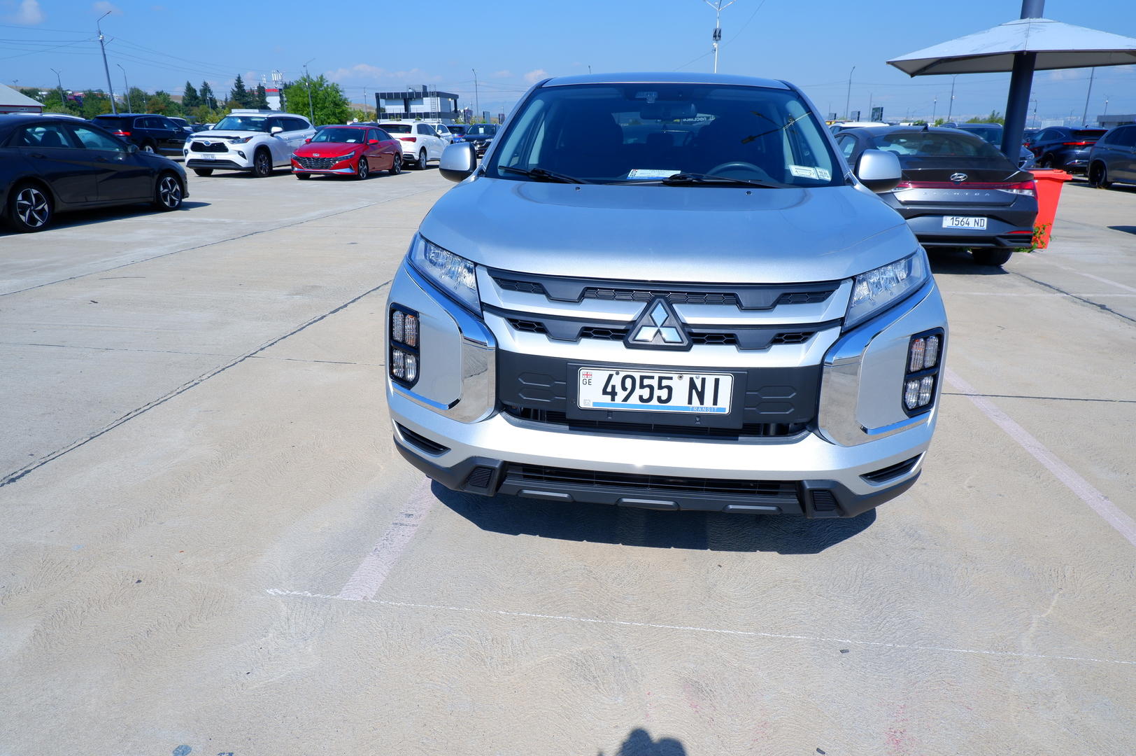 Mitsubishi Outlander Sport
