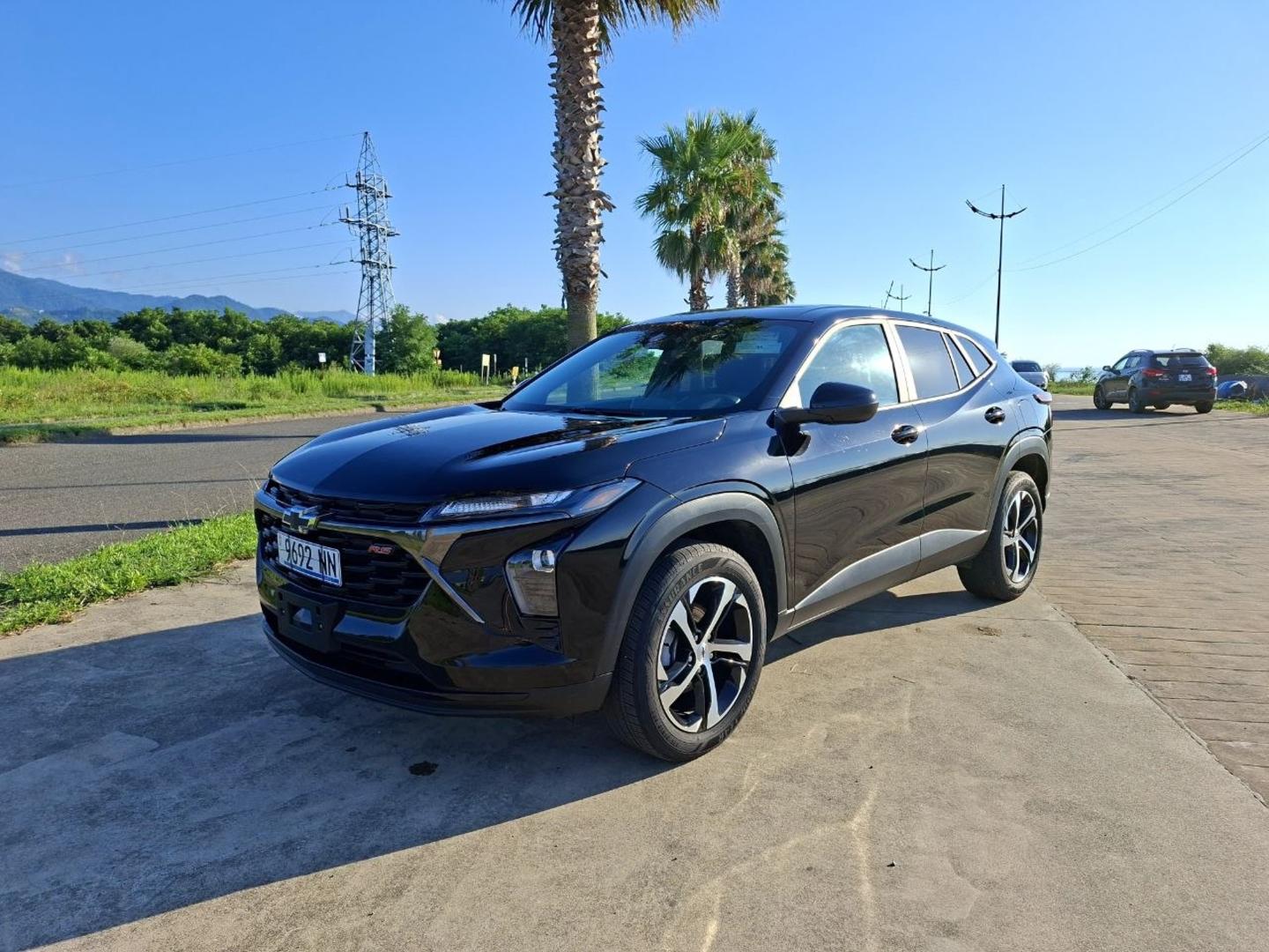 Chevrolet Trax 2022 — photo 2