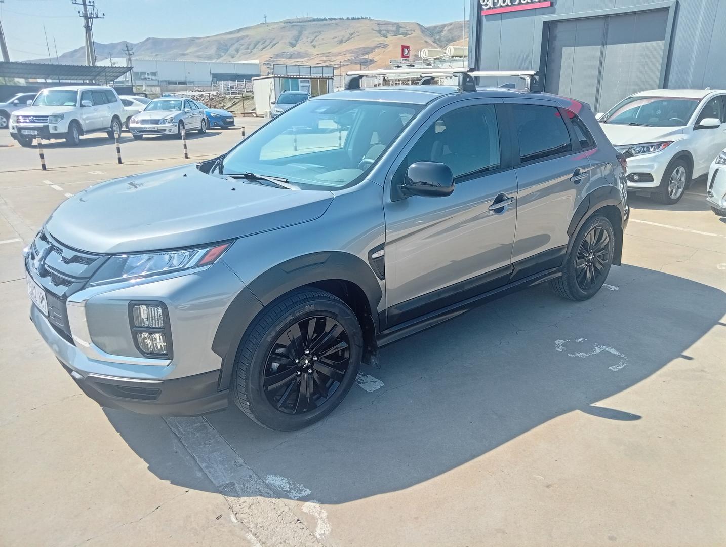 Mitsubishi Outlander Sport