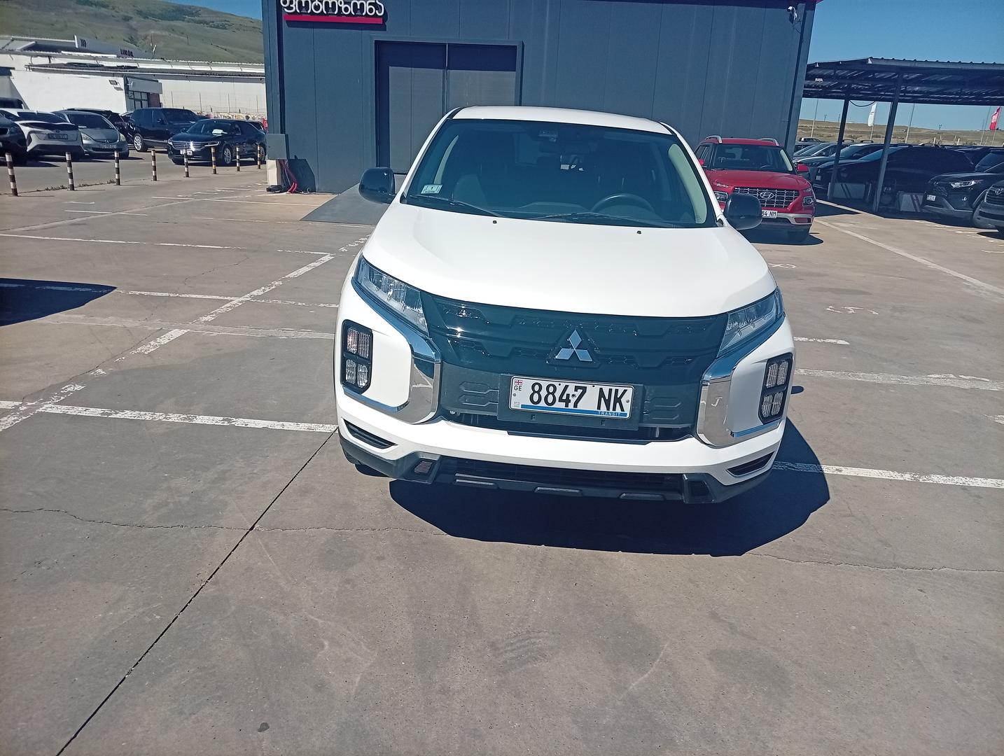 Mitsubishi Outlander Sport