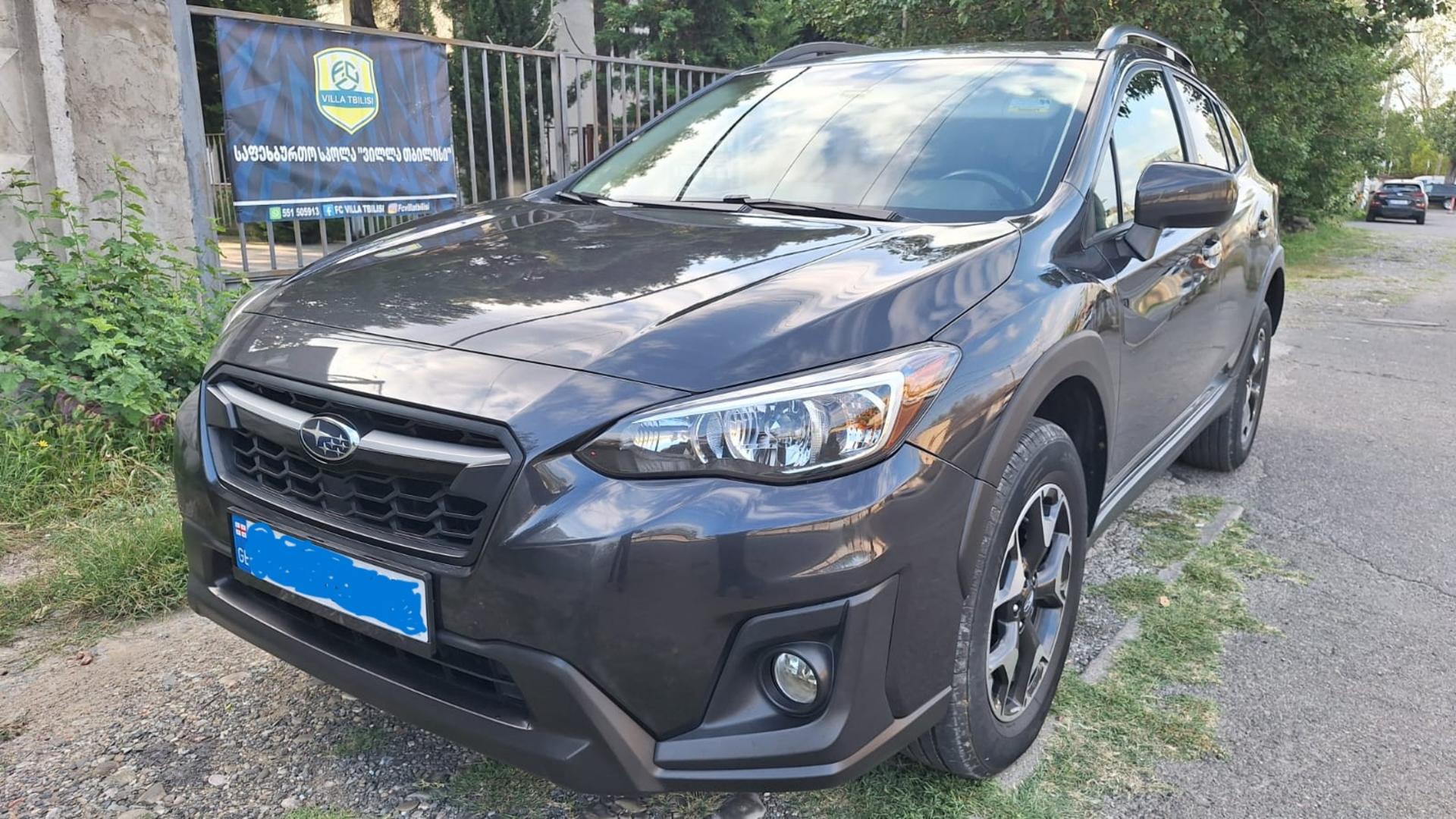 Subaru Crossback 2019 — photo 2