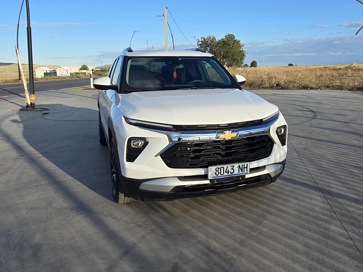 Chevrolet Trailblazer