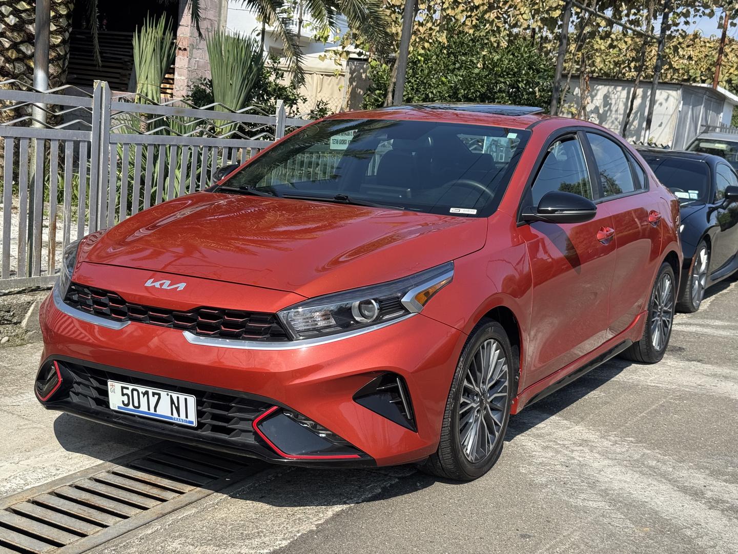 Kia Forte