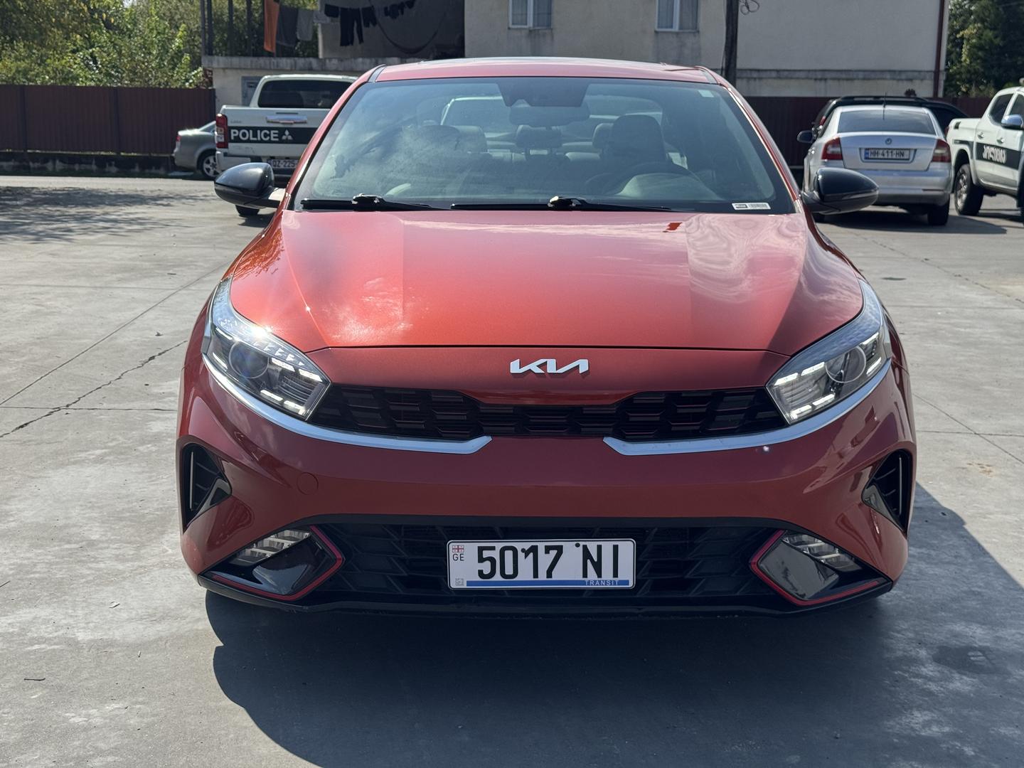 Kia Forte 2023 — photo 2