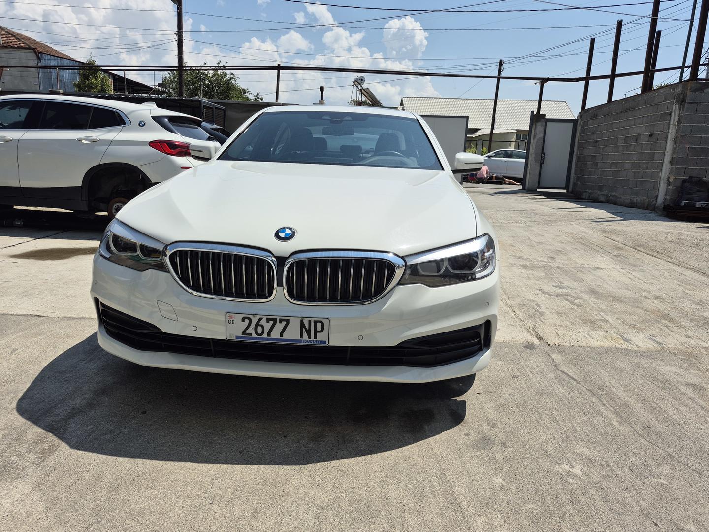 BMW 530 2020 — photo 2