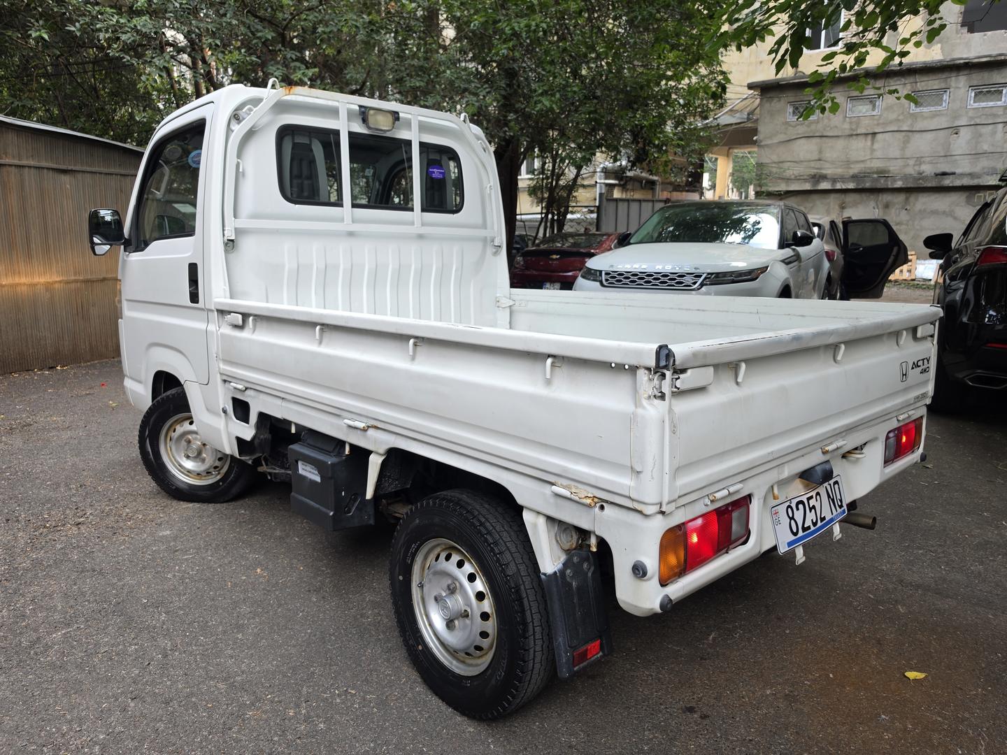 Honda Acty