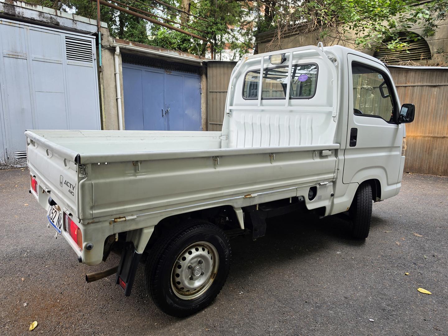 Honda Acty 2014 — photo 2
