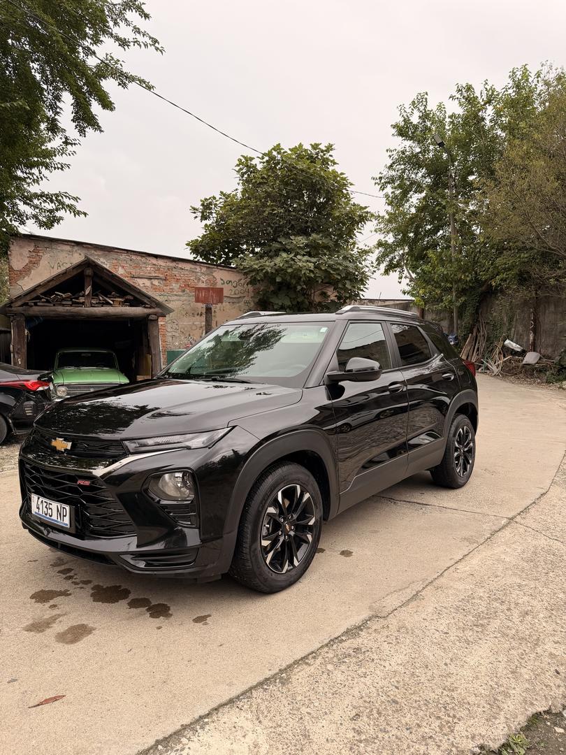 Chevrolet Trailblazer