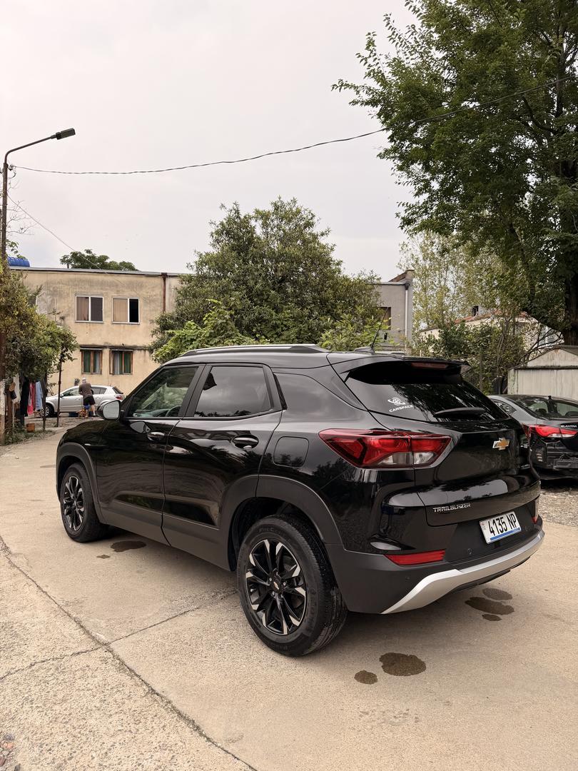 Chevrolet Trailblazer 2022 — photo 2