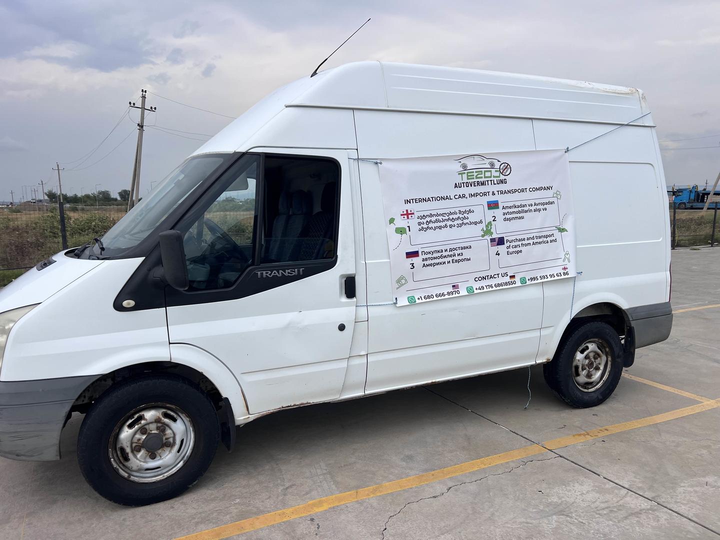 Ford Transit 2008 — photo 2