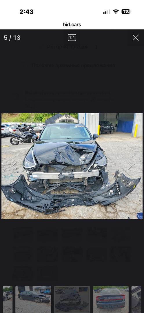 Hyundai Sonata 2020 — photo 2
