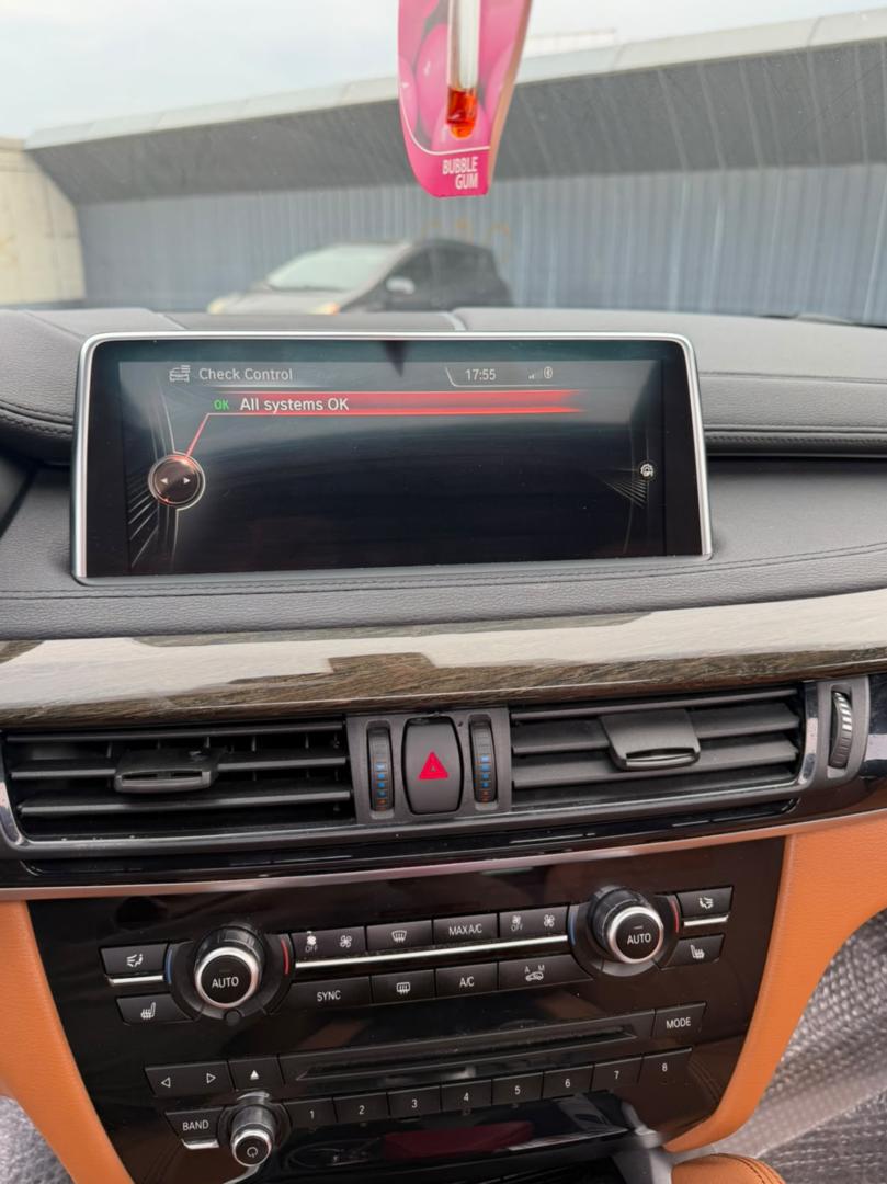 BMW X6 2015 — photo 2